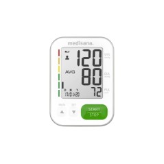 MEDISANA BU 565 Blood Pressure Monitor - Accurate, Reliable & User-Friendly Health Monitor